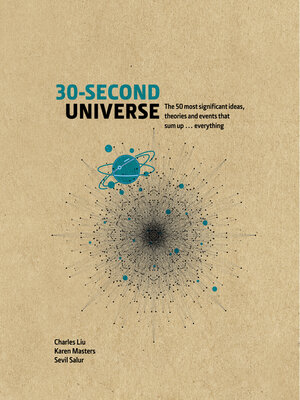 30-Second Universe - ebook